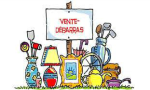 Ventes de débarras