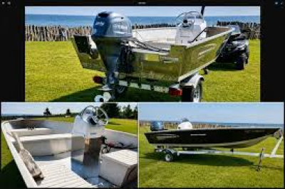 Belle-Baie : vol d&rsquo;un bateau de plaisance