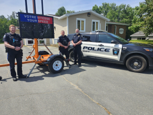 BNPP : déploiement d’un nouveau panneau de vitesse