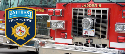 Service d'incendie de Bathurst : bilan 2025