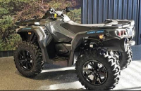 Vol d&rsquo;un VTT &agrave; Bas-Caraquet