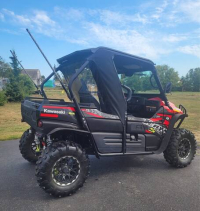 Un VTT a été volé près de Lamèque