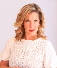 Renelle Lanteigne, animatrice