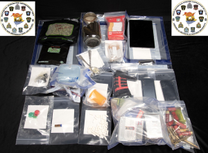 Mandat de perquisition : quatre personnes arrêtées à Bathurst