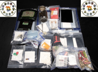 Mandat de perquisition : quatre personnes arr&ecirc;t&eacute;es &agrave; Bathurst