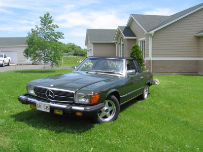 Belle-Baie : un véhicule a été volé