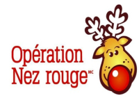 L&#039;Opération Nez rouge part ses opérations