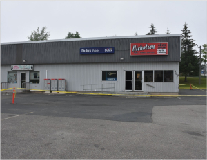 Incendie de nature criminelle dans une entreprise de Bathurst