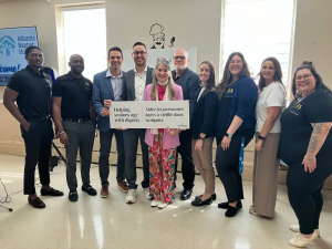 Bathurst : élargissement du programme Foyer de soins sans murs