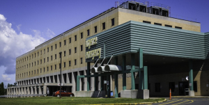 Hôpital régional Chaleur : les placements en foyer de soins priorisés