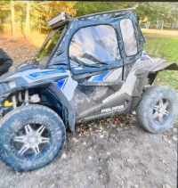 Un VTT a été volé près de Caraquet