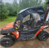 Vol d'un VTT &agrave; Landry Office