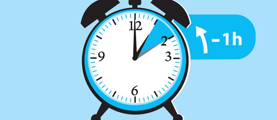 Changement d’heure : à vos horloges!