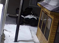 Vol d&rsquo;un VTT dans la r&eacute;gion Chaleur