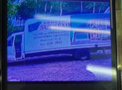 Shippagan : vol d&rsquo;un camion fourgon