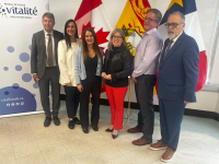 Nouvelle unité de 10 lits à l'Hôpital l'Enfant-Jésus de Caraquet