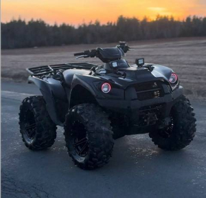 Un VTT a été volé près de Tracadie