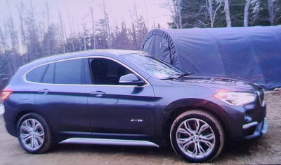 Véhicule volé près de Tracadie