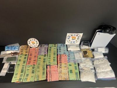 Trafic de drogue : deux hommes arrêtés