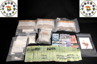 Saisie de drogue : un homme de Bathurst arr&ecirc;t&eacute;