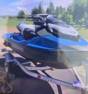 Péninsule acadienne : une motomarine a été volée