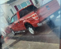 Une camionnette a &eacute;t&eacute; vol&eacute;e &agrave; Caraquet