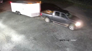 Une remorque a été volée à Bathurst