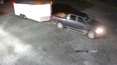 Une remorque a été volée à Bathurst