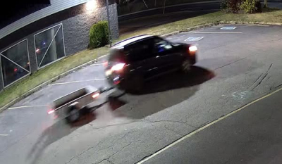 Bathurst : vol d&#039;une remorque utilitaire