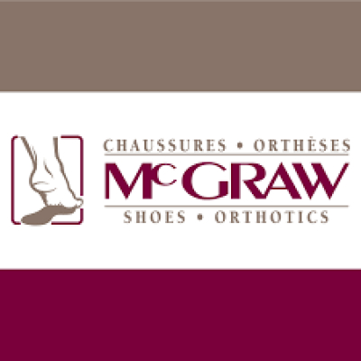 Décès du fondateur de Chaussures Orthèses McGraw