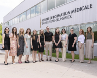 Le nombre de médecins est en hausse au Nouveau-Brunswick