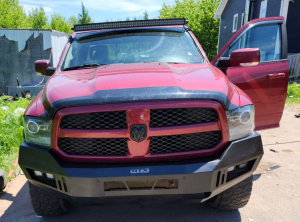 Tracadie : une camionnette et un VTT ont été volés