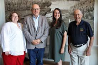 Village historique acadien : d&eacute;voilement d&rsquo;un nouveau festival